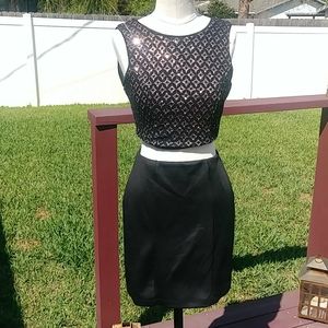 Emerald Sundae Dress